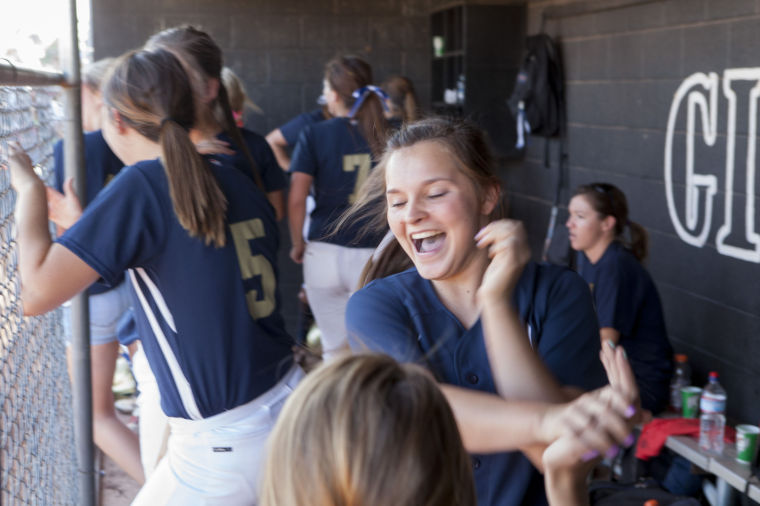 Softball: DV vs Gilbert